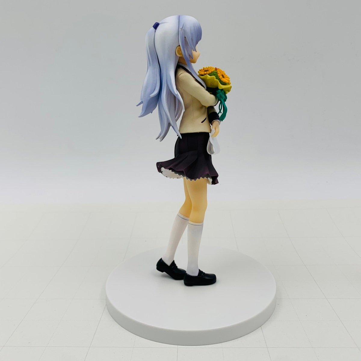 中古品 タイトー 一番くじ Key Third Edition A賞 Angel Beats! 立華かなで フィギュア_画像4