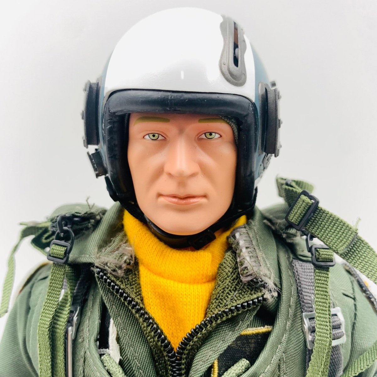 ジャンク ドラゴン アクションフィギュア JOLLY ROGERS 1/6 F-14 トムキャットパイロット TOMCAT PILOT Lt.Pete Bennett_画像1