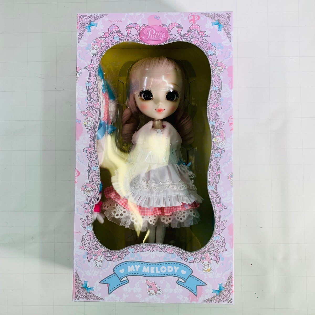 新品未開封 グルーヴ プーリップ P-248 マイメロディ × ピンクバージョン Pullip My Melody Pink ver._画像1