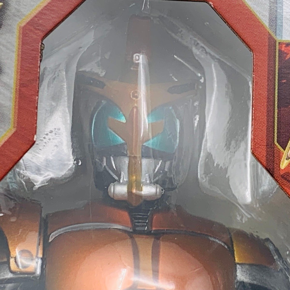 新品未開封 仮面ライダーカブト C.O.R EX キャストオフライダー 劇場版仮面ライダー3体セット_画像2