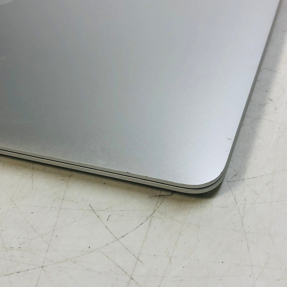 動作確認済み MacBook Air Retina 13インチ (Late 2018) Core i5 1.6GHz/8GB/SSD 128GB シルバー MREA2J/A_画像8