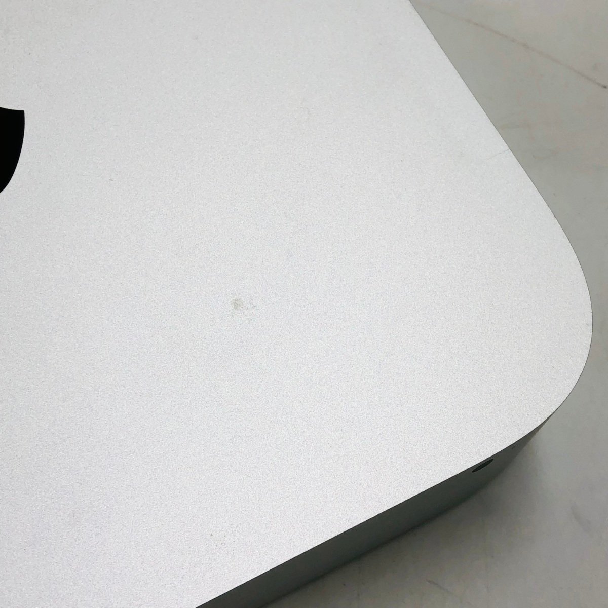 動作確認済み Mac mini (Late 2014) Core i5 1.4GHz/4GB/500GB MGEM2J/A_画像3