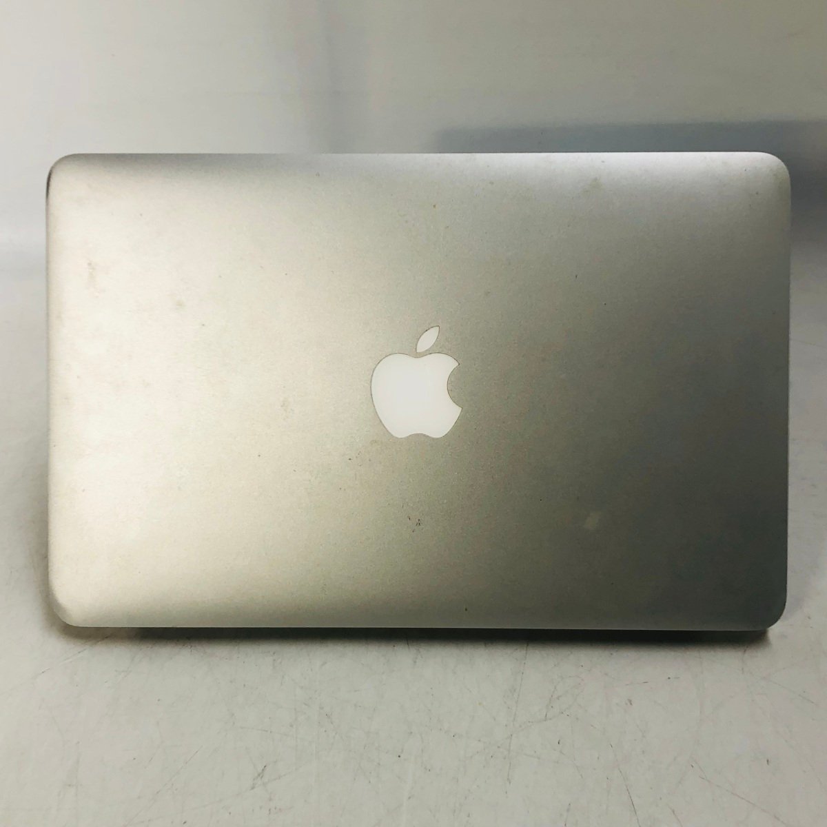 ジャンク MacBook Air 11インチ (Mid 2011) Core i5 1.6GHz/4GB/SSD 128GB MC969J/A_画像5