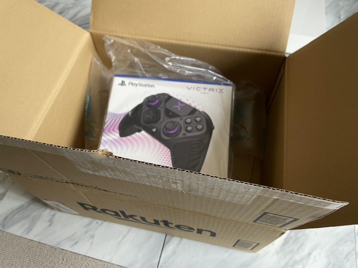 国内正規品 victrix pro bfg ワイヤレス カスタマイズ コントローラー