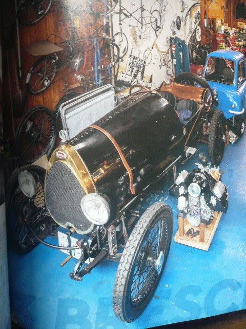 雑誌☆オールドタイマー Old timer ＃190 2023年6月号 旧車 レストア Nコロ スパル360 ホンダS800 ブガッティ ハコスカ 激安送料安 _画像2