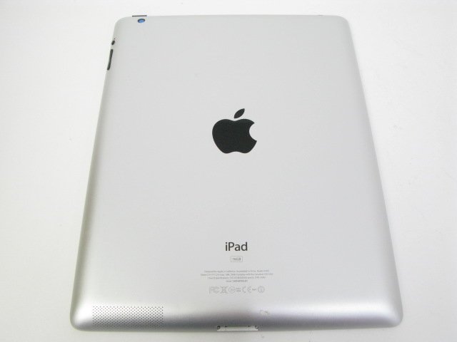 Wi-Fiモデル iPad3 Wi-Fi 16GB ブラック A1416 【no3804】_画像2