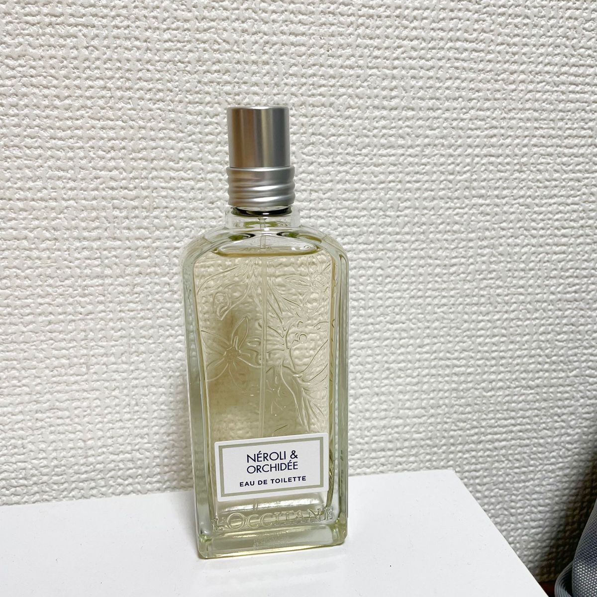 お値下げ中！【ロクシタン】香水！オードトワレ〜ネロリオーキデシリーズ〜75ml