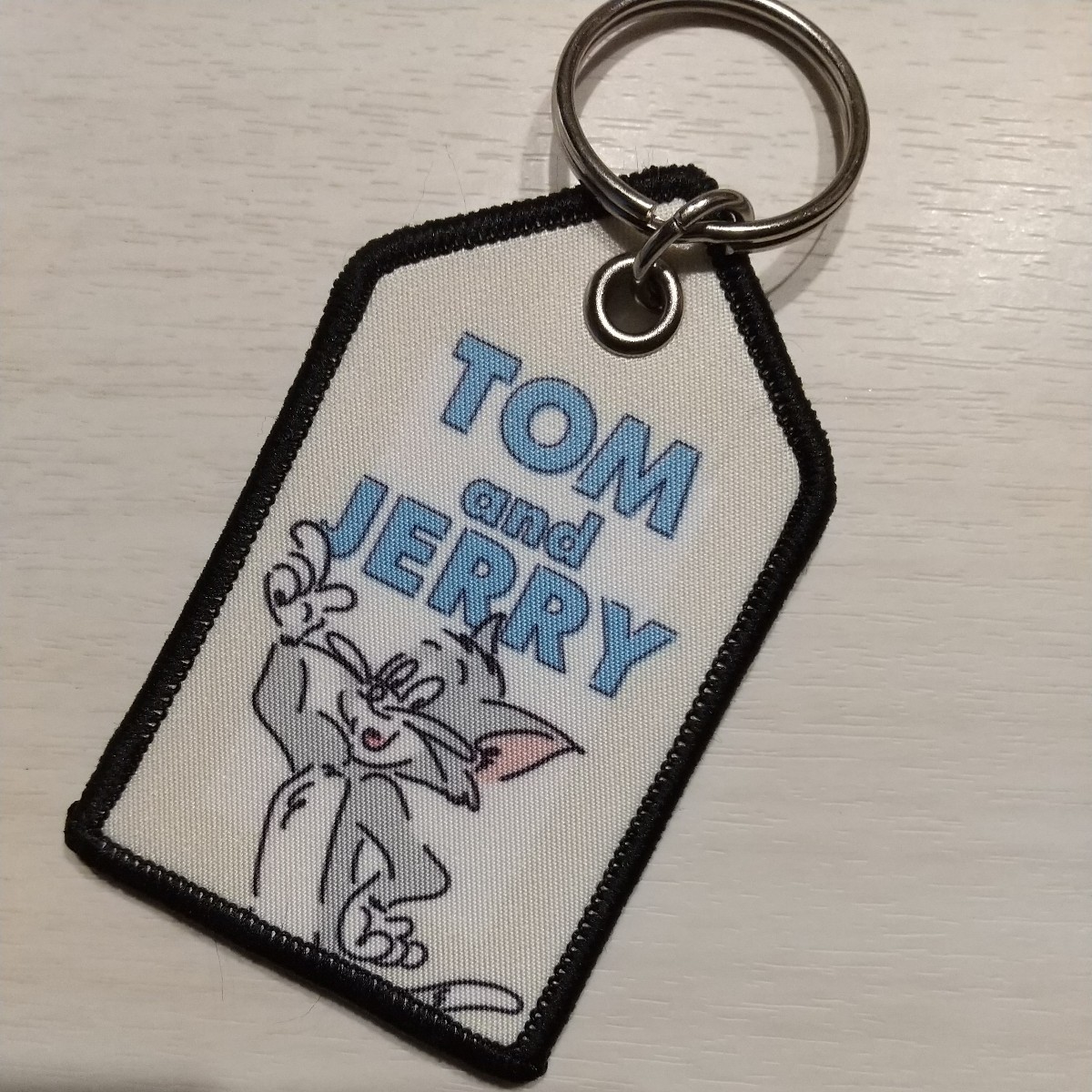 [ Tom and Jerry ] trailing полет бирка коллекция ⑤