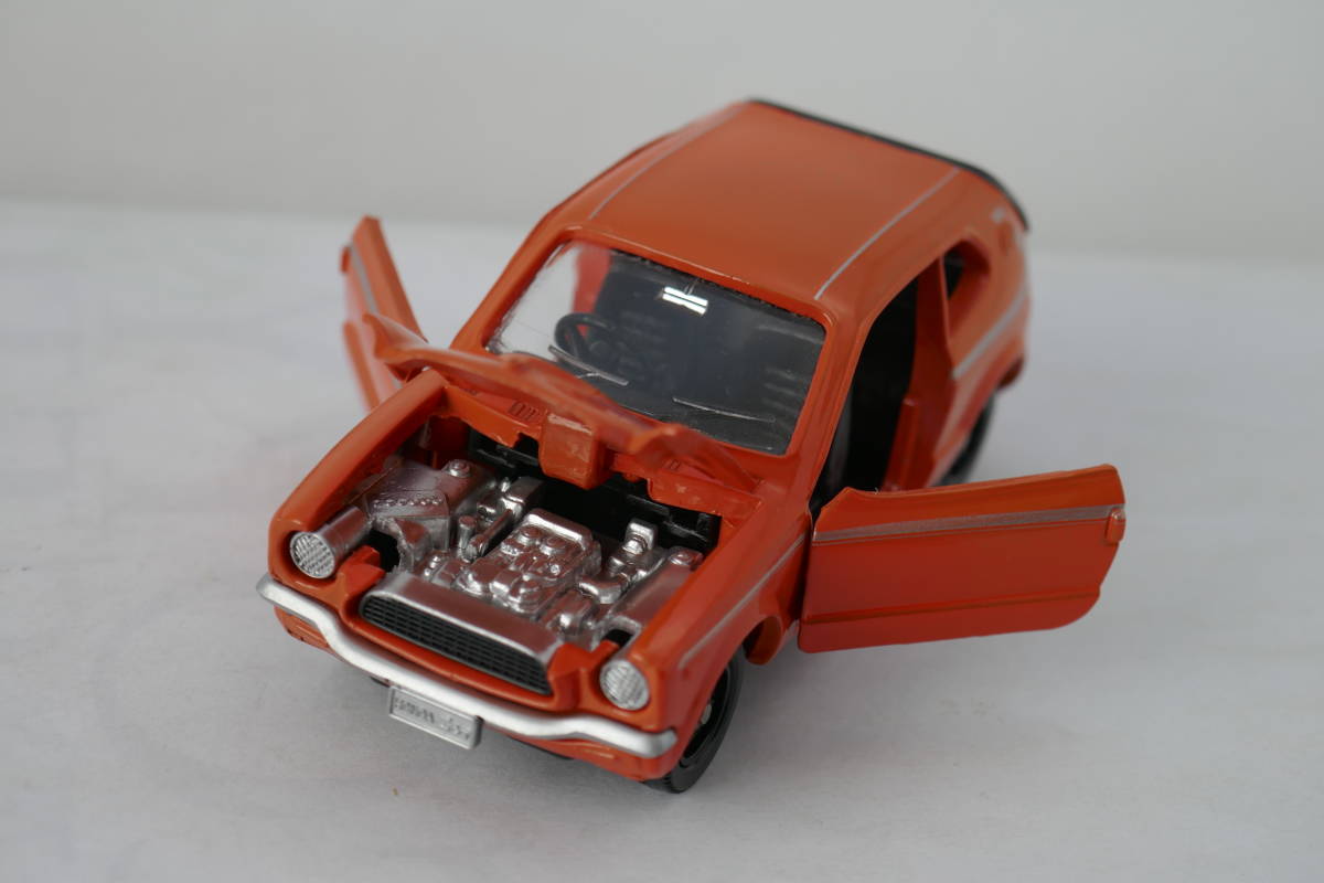 ホンダ　Z　GT　1/38　外箱付　% TOMICA-DANDY HONDA Z GT　Corgi Vanguards Minichamps TomicaDandy_画像4