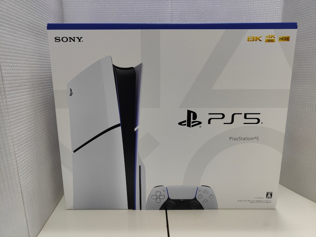 新品未開封】新型 PlayStation 5 CFI-2000A01 SONY ソニー PS5