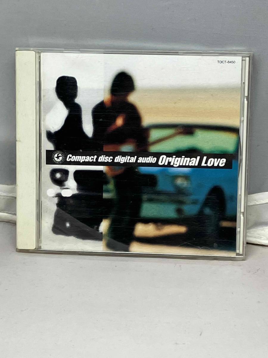 Original Love ／　風の歌を聴け　中古CD_画像1