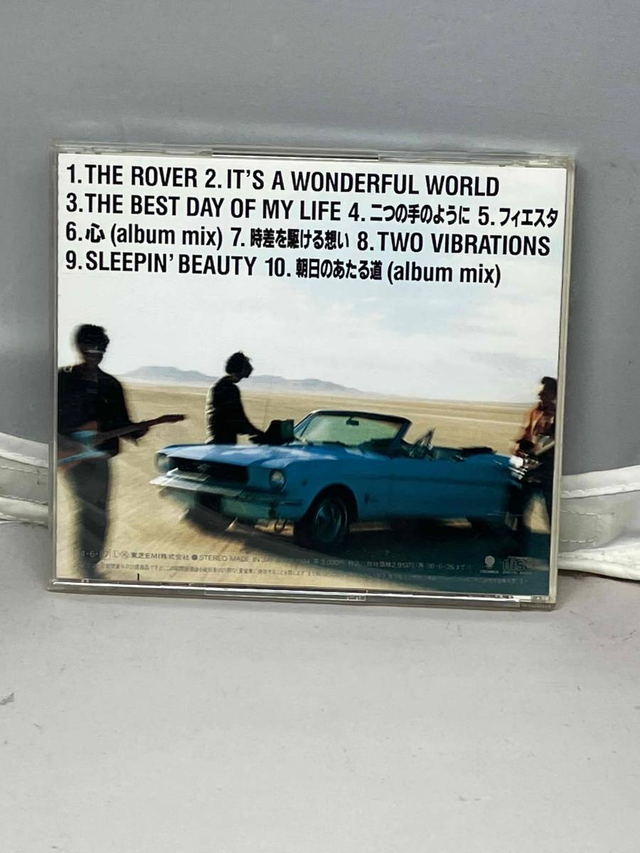 Original Love ／　風の歌を聴け　中古CD_画像2