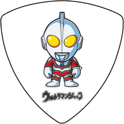 Серия гитары Ultraman Pick Series Ultraman Jack