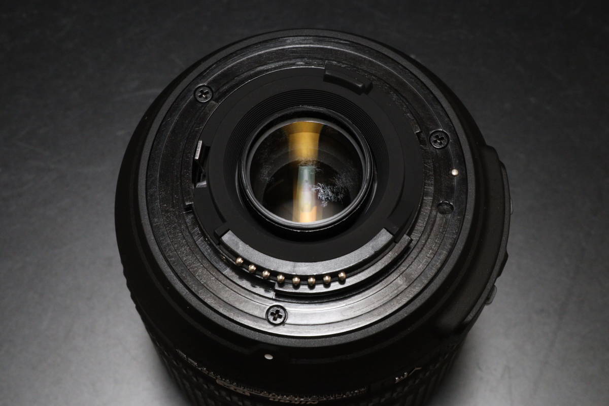 Nikon DX AF-S NIKKOR 18-105mm 1:3.5-5.6G ED ニコン レンズ_画像8