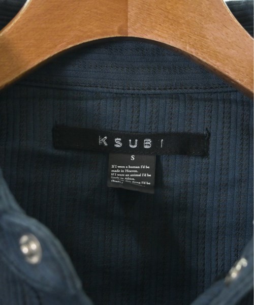 Ksubi カジュアルシャツ メンズ スビ 中古　古着_画像3