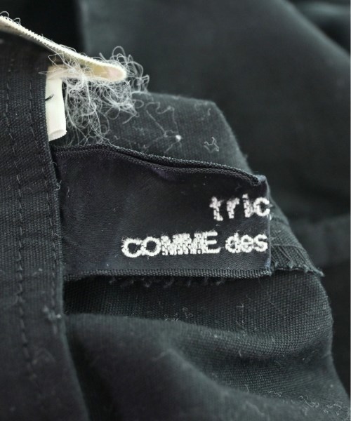 tricot COMME des GARCONS ショートパンツ レディース トリココムデギャルソン 中古　古着_画像3