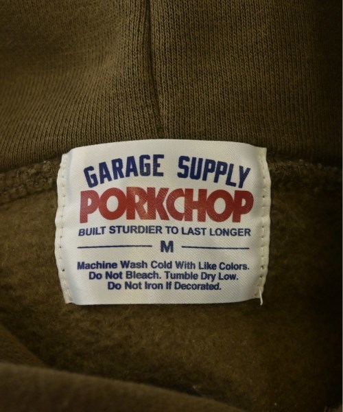 PORKCHOP GARAGE SUPPLY パーカー メンズ ポークチョップガレージサプライ 中古　古着_画像3