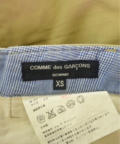 COMME des GARCONS HOMME ショートパンツ メンズ コムデギャルソンオム 中古　古着_画像3