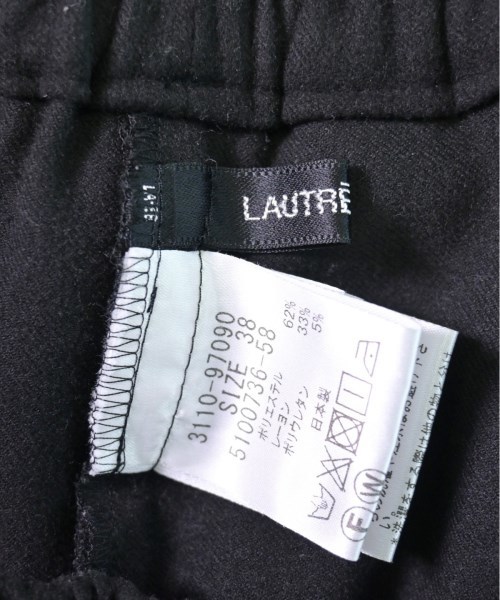 LAUTREAMONT パンツ（その他） レディース ロートレアモン 中古　古着_画像3