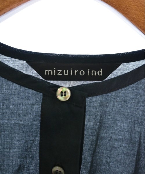 mizuiro ind ワンピース レディース ミズイロインド 中古　古着_画像3