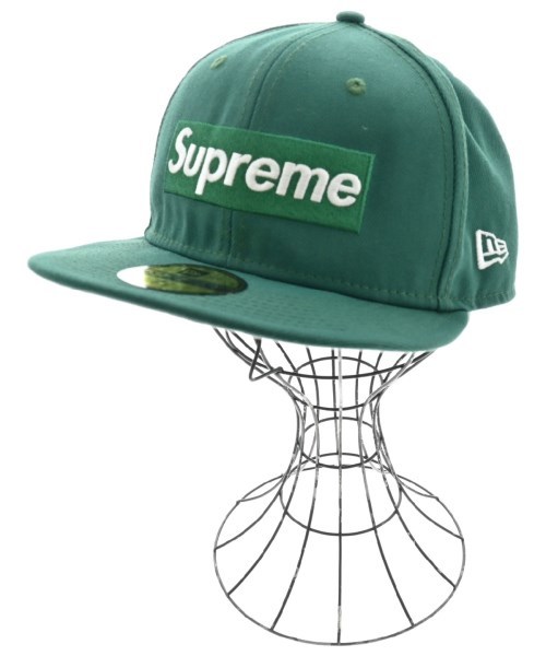 Supreme キャップ メンズ シュプリーム 中古　古着_画像1