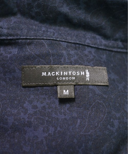MACKINTOSH LONDON カジュアルシャツ メンズ マッキントシュロンドン 中古　古着_画像3