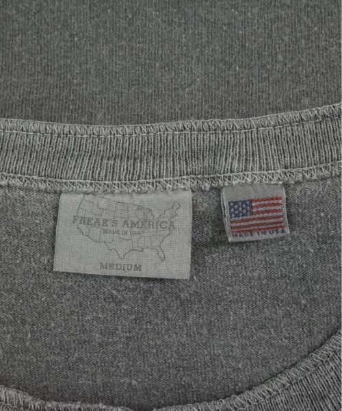 FREAK'S AMERICA Tシャツ・カットソー メンズ フリークス　アメリカ 中古　古着_画像3
