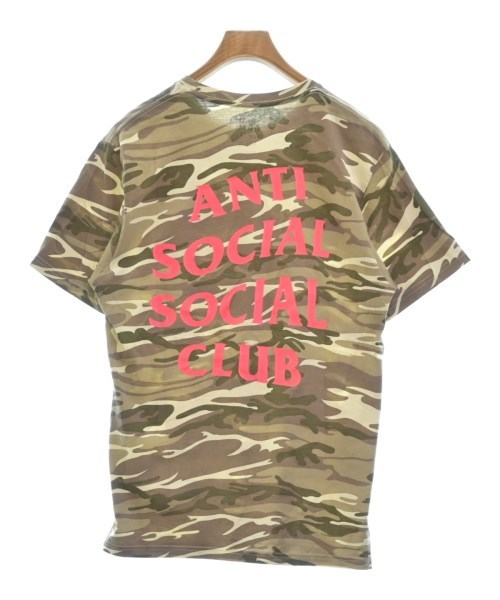 ANTI SOCIAL SOCIAL CLUB Tシャツ・カットソー メンズ アンチソーシャルソーシャルクラブ 中古　古着_画像2