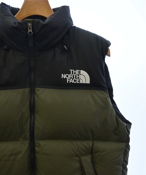 THE NORTH FACE ダウンジャケット/ダウンベスト メンズ ザ　ノースフェイス 中古　古着_画像4