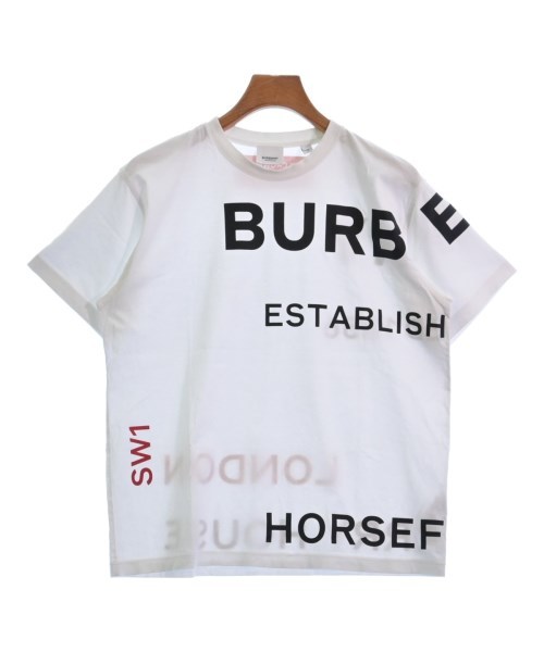 BURBERRY Tシャツ・カットソー メンズ バーバリー 中古　古着_画像1