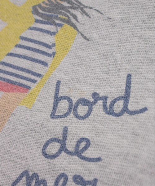 PETIT BATEAU Tシャツ・カットソー キッズ プチバトー 中古　古着_画像6