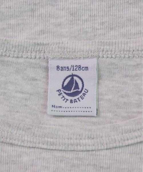 PETIT BATEAU Tシャツ・カットソー キッズ プチバトー 中古　古着_画像3