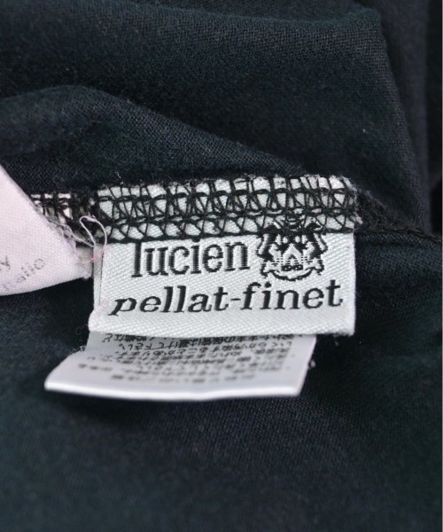 lucien pellat-finet T-shirt * cut and sewn lady's Lucien Pellat-Finet used old clothes 