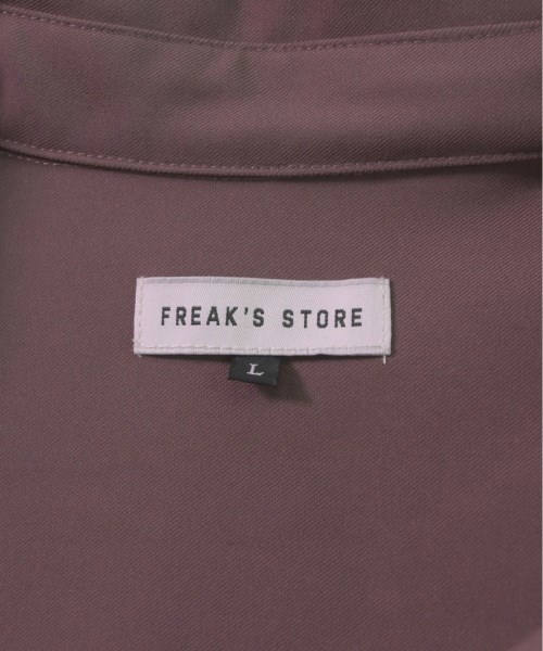 FREAK'S STORE カジュアルシャツ メンズ フリークスストア 中古　古着_画像3