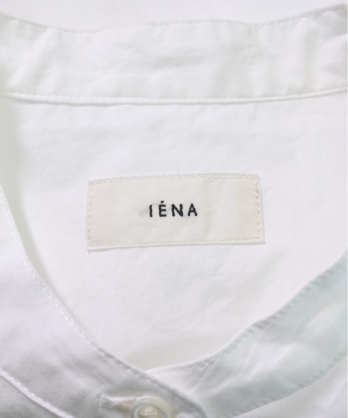 IENA シャツワンピース レディース イエナ 中古　古着_画像3