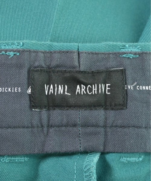 VAINL ARCHIVE パンツ（その他） メンズ ヴァイナルアーカイブ 中古　古着_画像3