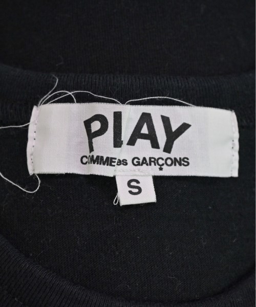 PLAY COMME des GARCONS Tシャツ・カットソー レディース プレイコムデギャルソン 中古　古着_画像3