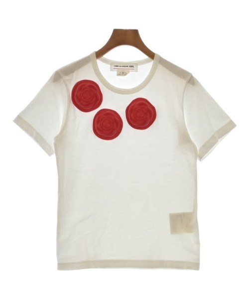 COMME des GARCONS GIRL Tシャツ・カットソー レディース コムデギャルソンガール 中古　古着