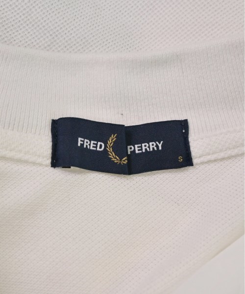 FRED PERRY ポロシャツ メンズ フレッドペリー 中古　古着_画像3