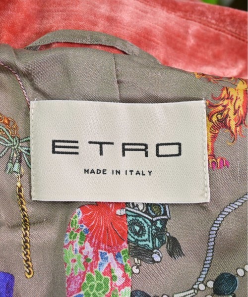 ETRO ピーコート レディース エトロ 中古　古着_画像3