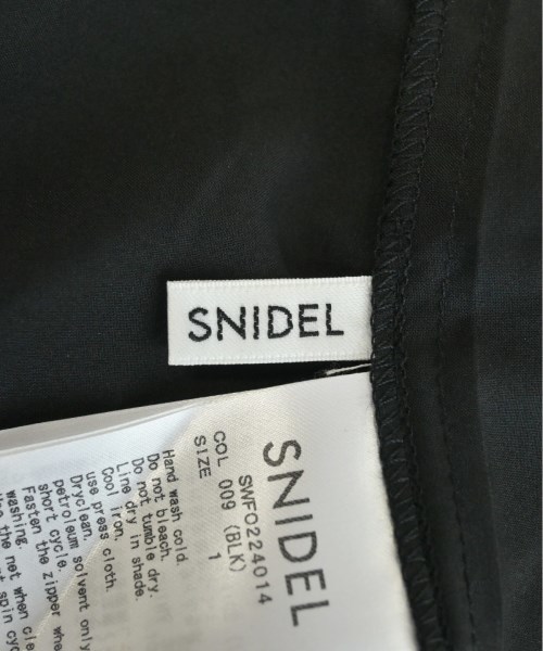 SNIDEL ワンピース レディース スナイデル 中古　古着_画像3