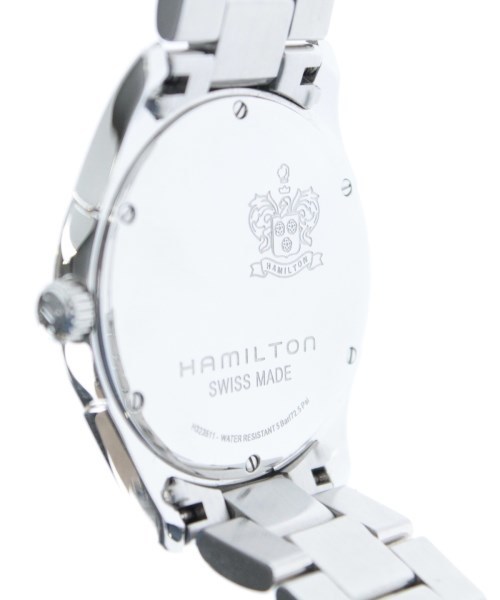 HAMILTON 腕時計 メンズ ハミルトン 中古　古着_画像4