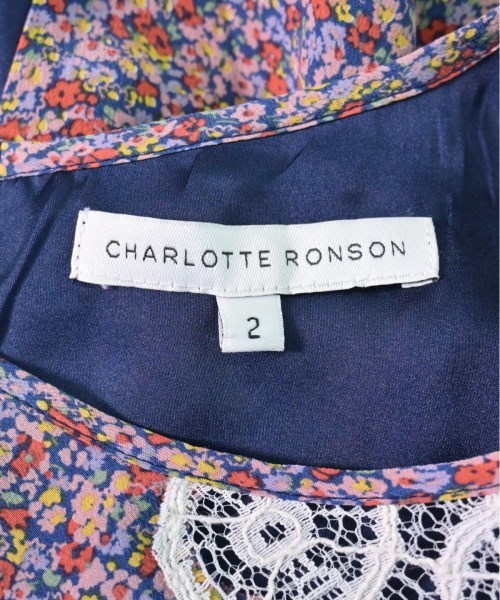 Charlotte ronson ワンピース レディース シャーロットロンソン 中古　古着_画像3