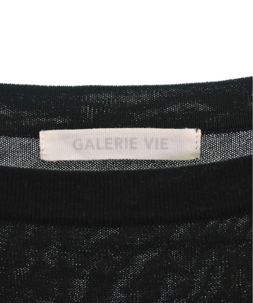 GALERIE VIE T-shirt * cut and sewn lady's guarantee Lee vi - used old clothes 