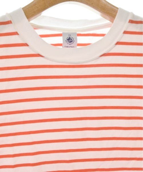 PETIT BATEAU Tシャツ・カットソー レディース プチバトー 中古　古着_画像4