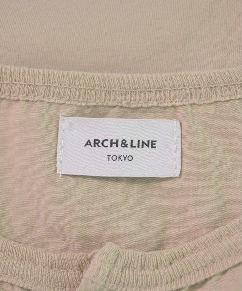 ARCH&LINE シャツ キッズ アーキアンドライン 中古　古着_画像3