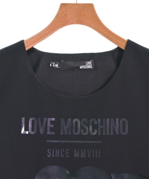 LOVE MOSCHINO ワンピース レディース ラブモスキーノ 中古　古着_画像4