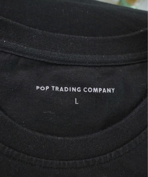 POP TRADING COMPANY Tシャツ・カットソー メンズ ポップトレーディングカンパニー 中古　古着_画像3