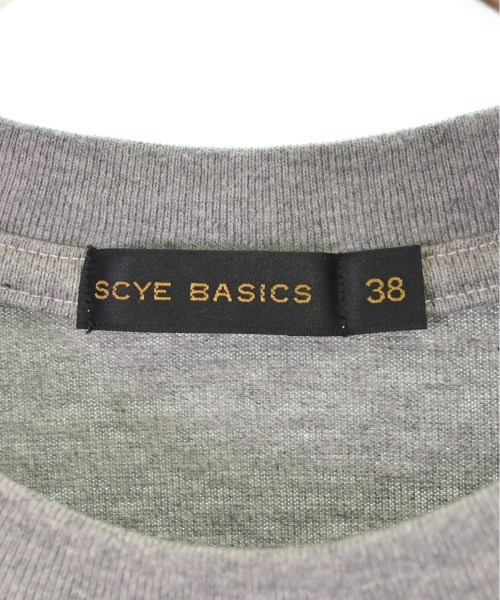SCYE BASICS Tシャツ・カットソー メンズ サイベーシックス 中古　古着_画像3