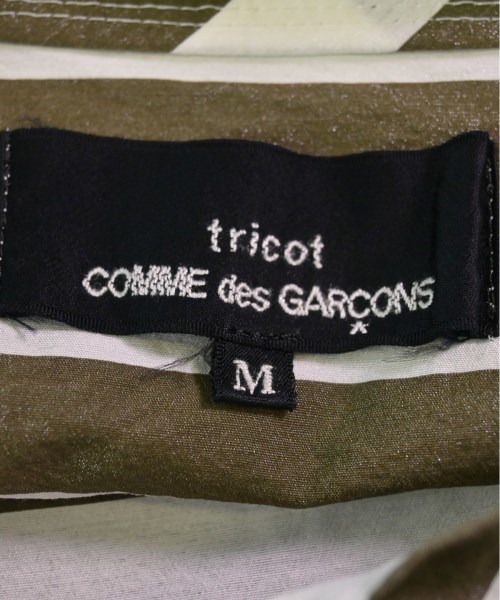 tricot COMME des GARCONS ブラウス レディース トリココムデギャルソン 中古　古着_画像3